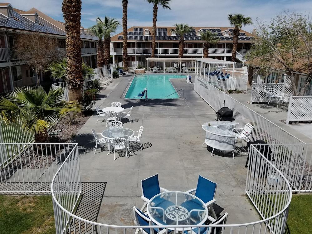 Clarion Inn Near China Lake Naval Station Ridgecrest Esterno foto